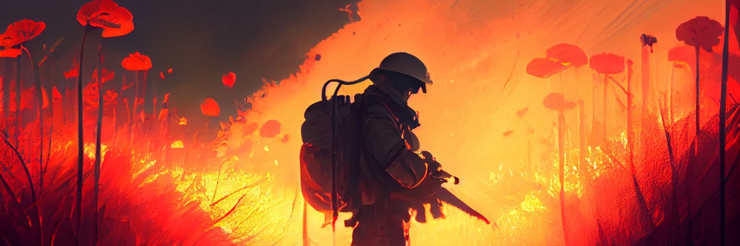 Sansloker's profile banner image