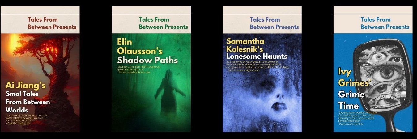 Tales From Between banner