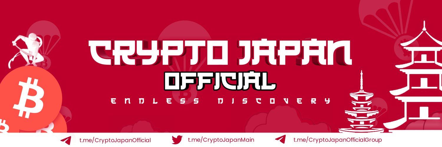 Crypto Japans banner