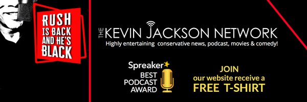 The Kevin Jackson Network #tkjn Profile Banner