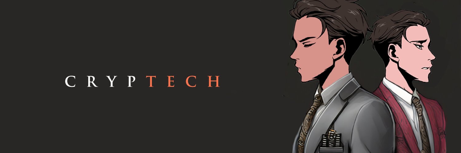 CrypTek banner