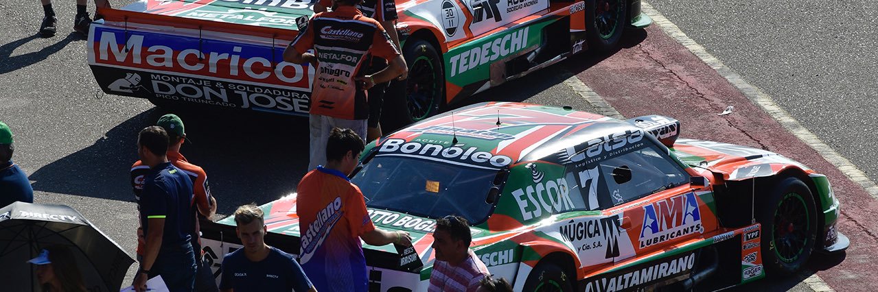 Metalfor Castellano Power Team banner