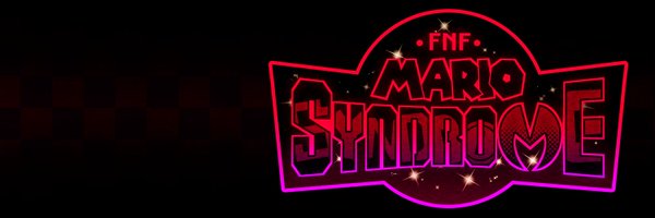 MARIOSYNDROME Profile Banner