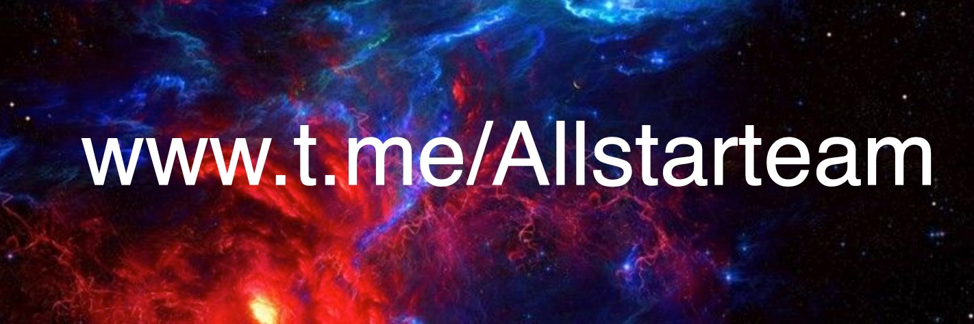 Crypto All-star Team banner