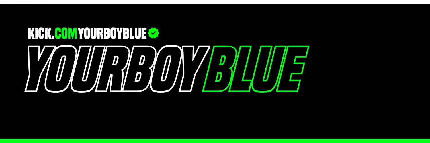 Your Boy Blue banner