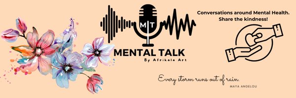 Mental Talk Podcast Profile Banner