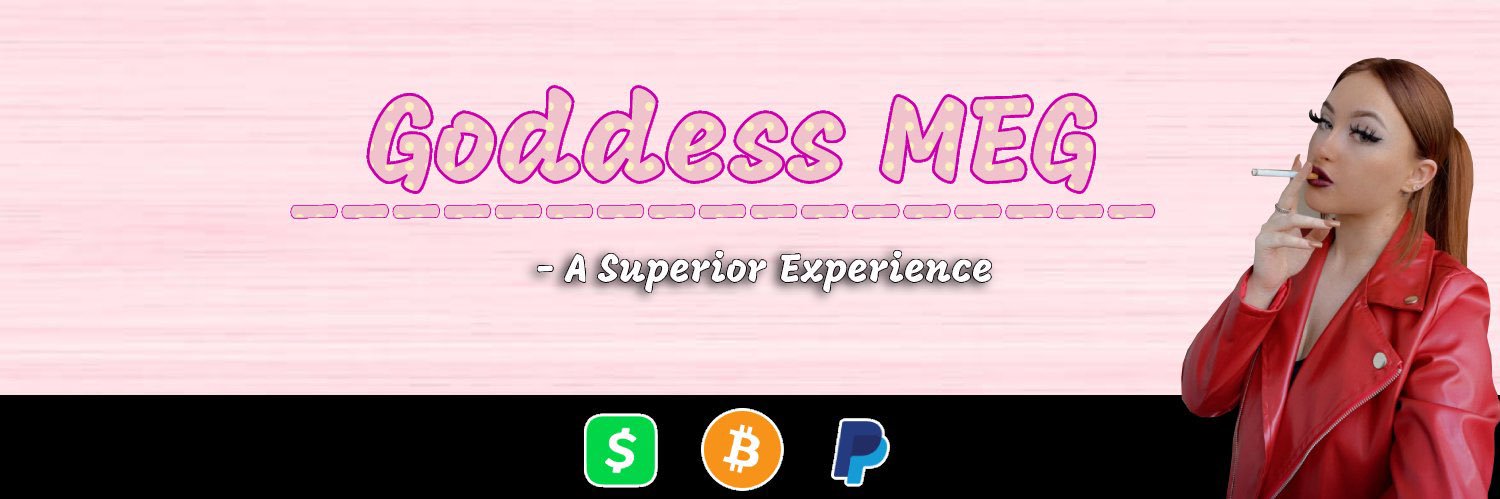 Goddess__Meg's profile banner image