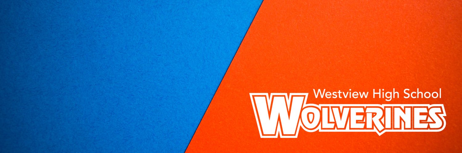 Westview Wolverines Wrestling banner