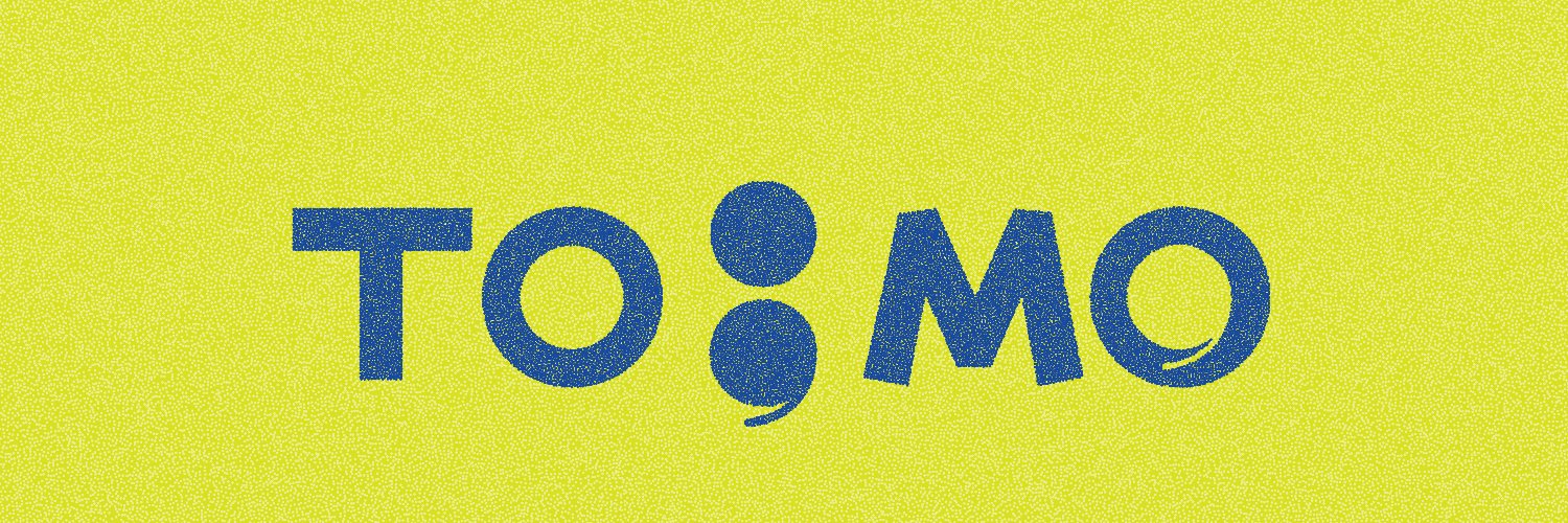 あい：TO;MO屋 banner