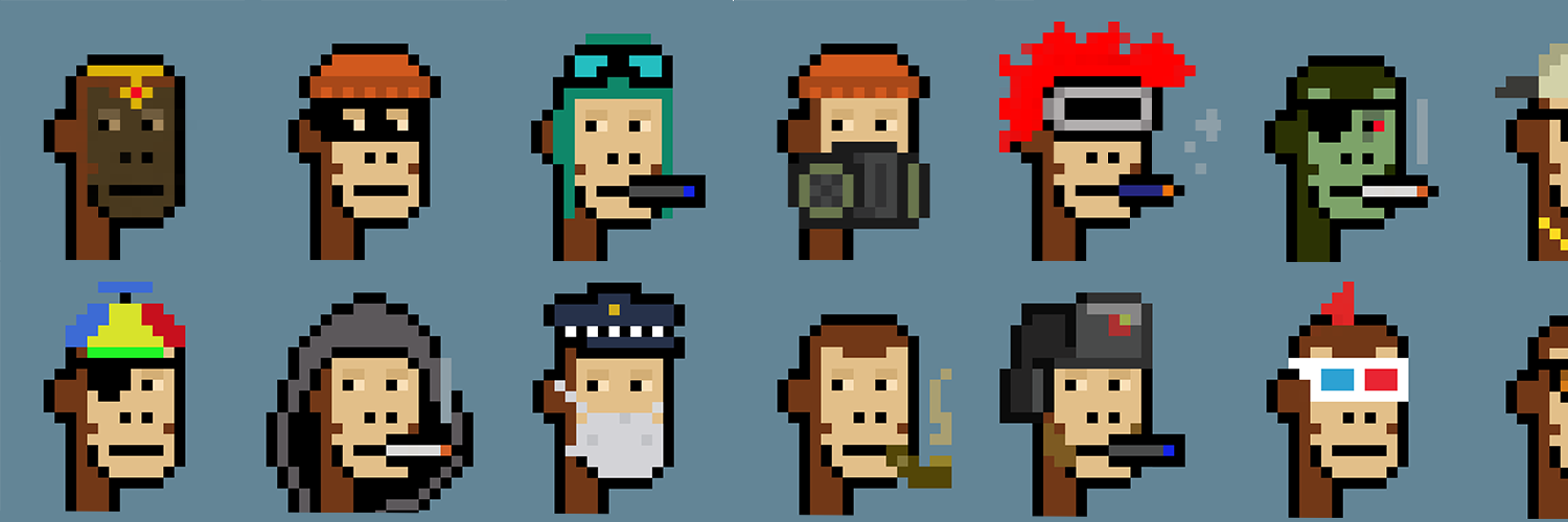 BoredApePunkSo2's profile banner image