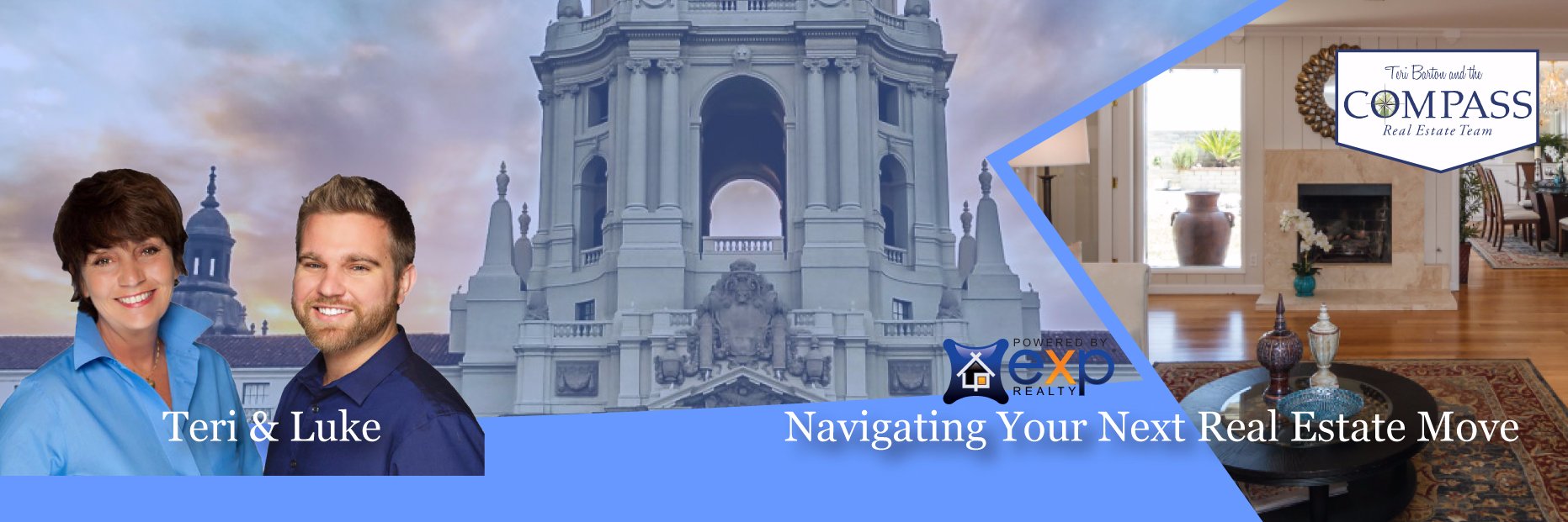 RealEstateinLA's profile banner image