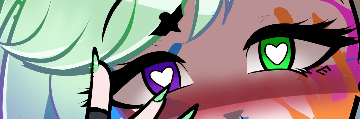 FaeCat Art banner