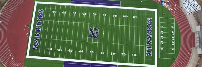 Norwalk Football banner