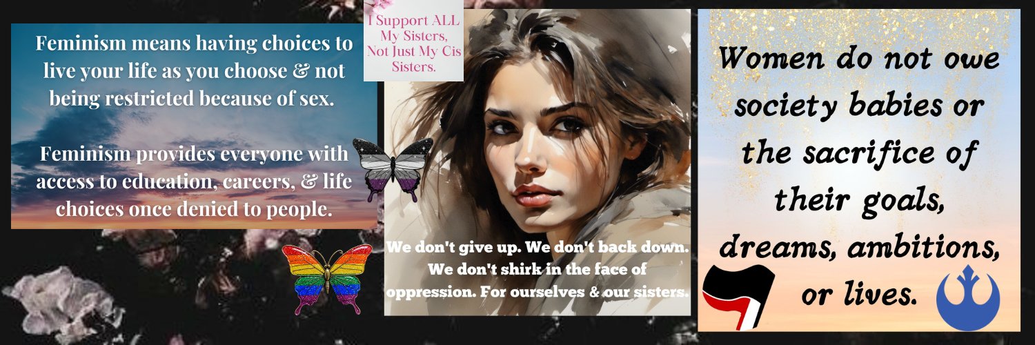 Miranda 🖤🤍💜's banner