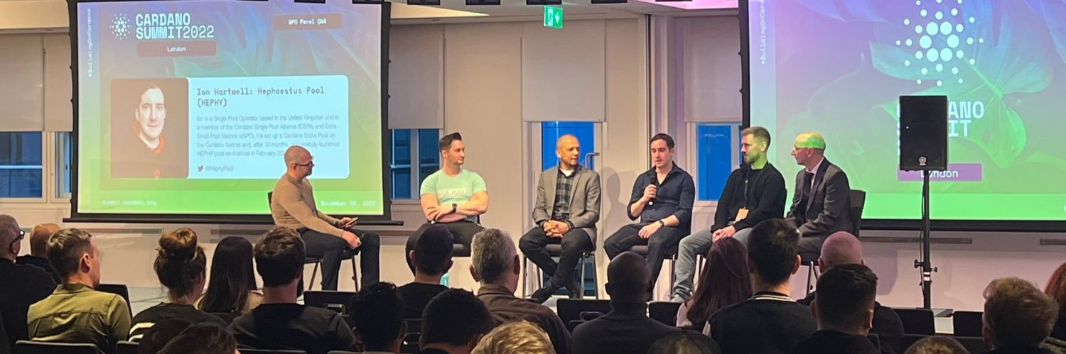 HEPHY Stake Pool | Mithril 🛡️| Icebreaker 🧊 banner