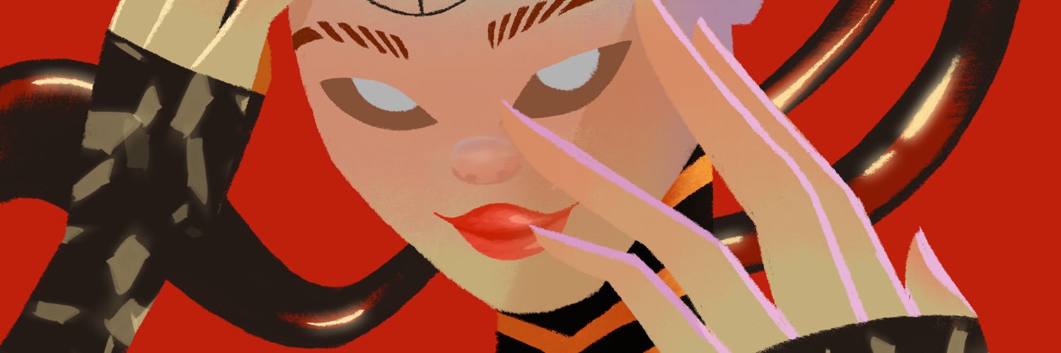 AngelicaVallaB's profile banner image