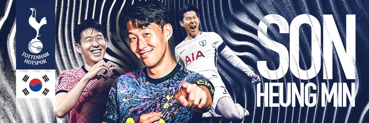 Son Heung-min Profile Banner