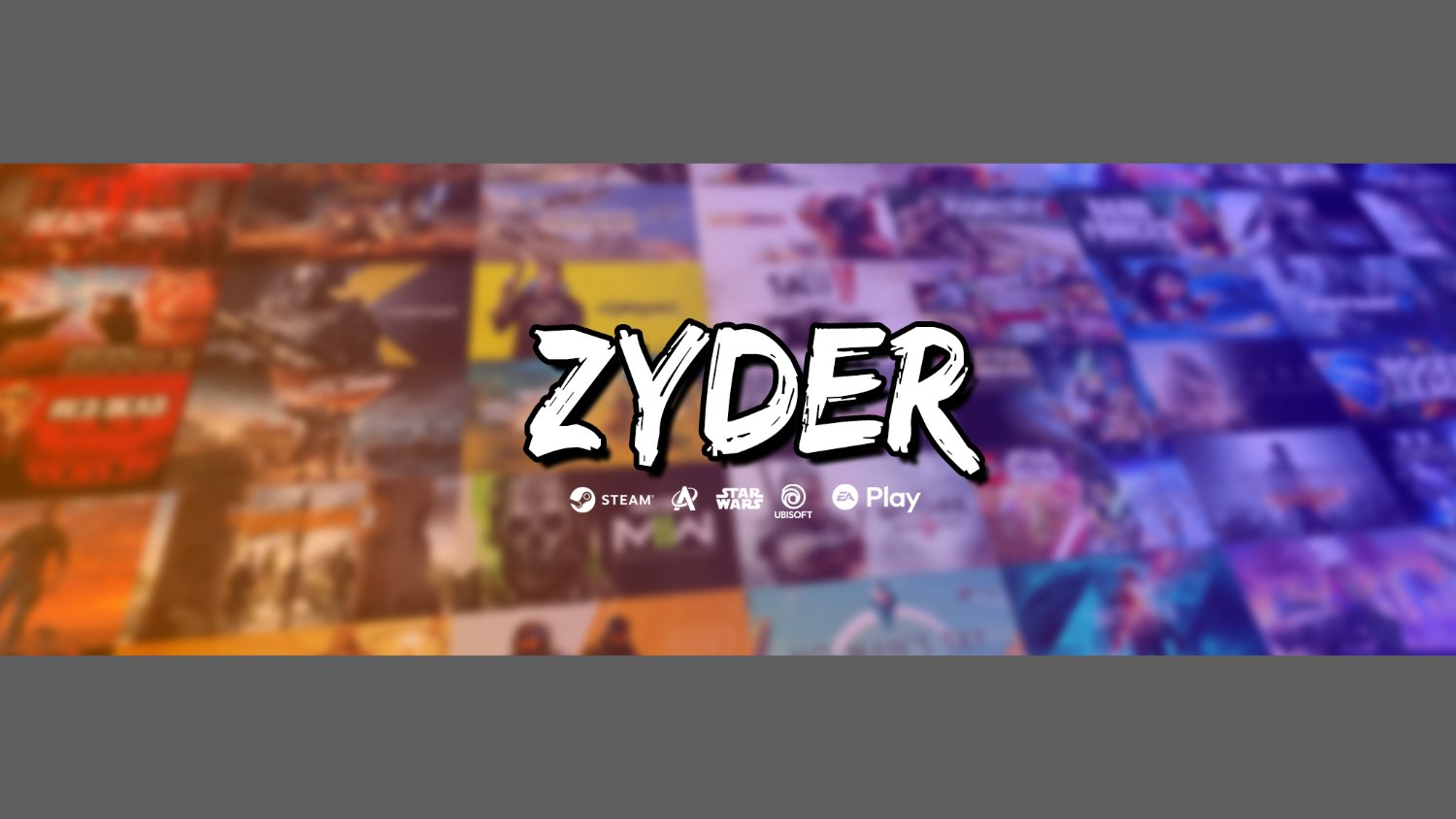 Zyder banner