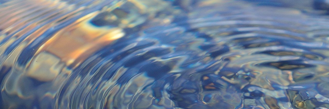 Common Good Water banner