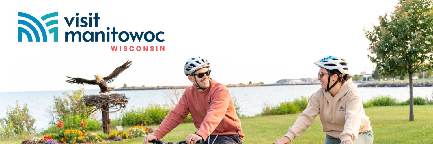 Visit Manitowoc banner