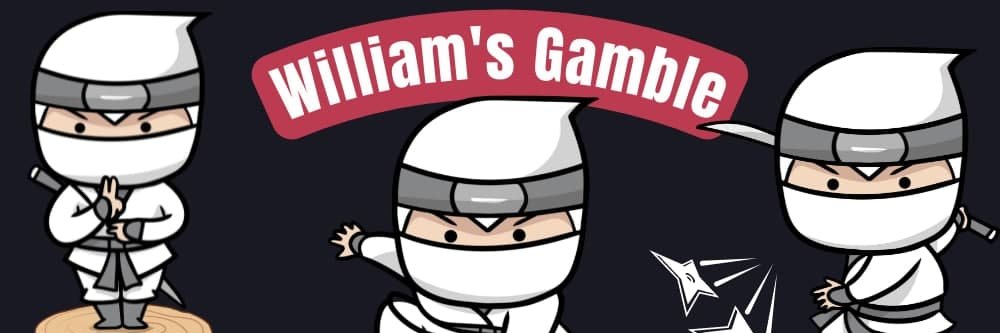 William's Stealth Launches banner