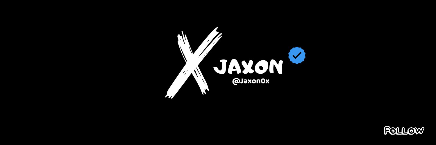 Jaxon's banner