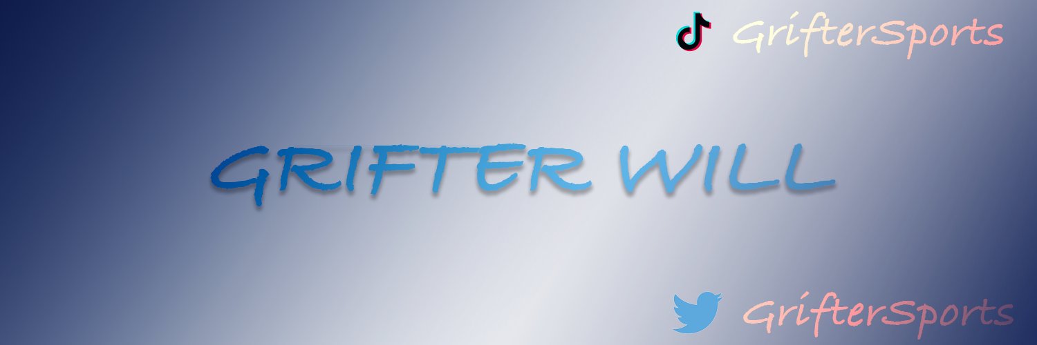 Grifter Will banner