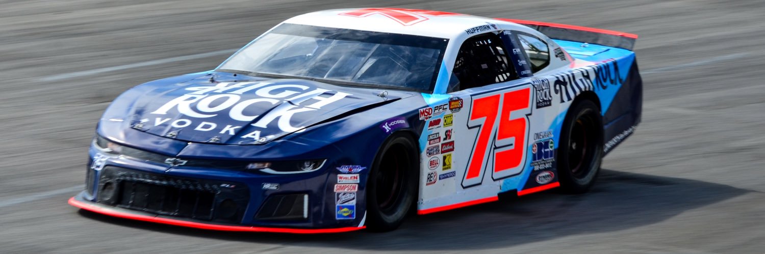 Huffman Racing banner