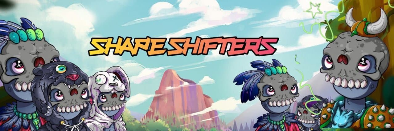 Shape Shifters banner
