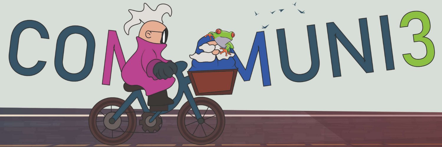 Communi3 banner