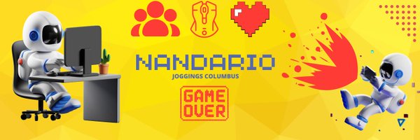 JoggingsColumb1 Profile Banner