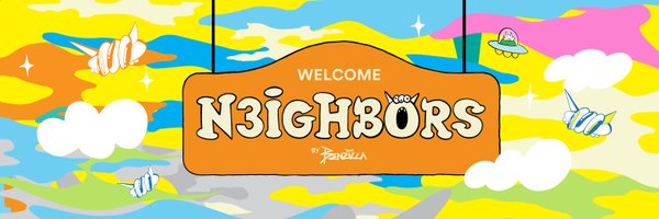 N3ighborsNFT Profile Banner