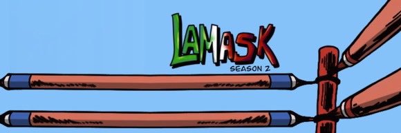 LaMask banner