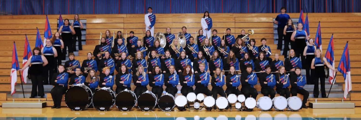 LVHSBands's profile banner image
