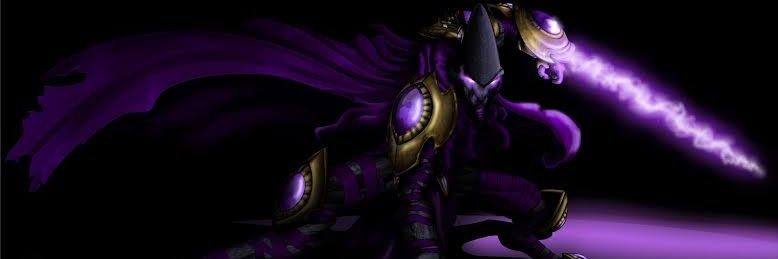 DarkTemplar ¦ PowerOverwhelming banner