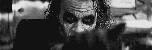 Why So Serious? 🃏 banner