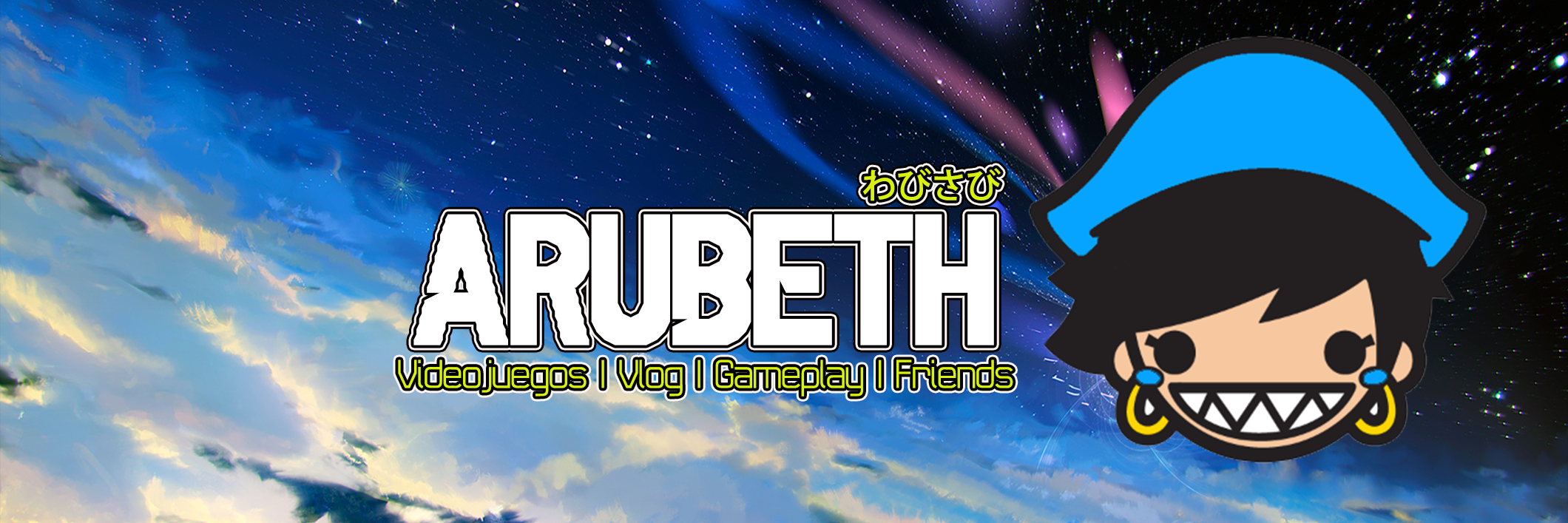 ARubeth's profile banner image