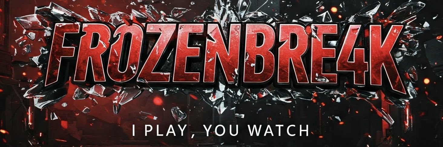 FrozenBre4k's profile banner image