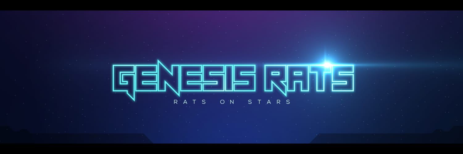 Genesis Rats ✨ banner
