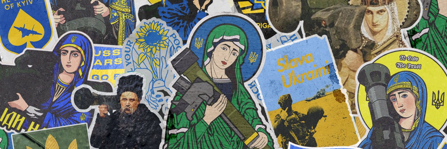 Saint Javelin's banner