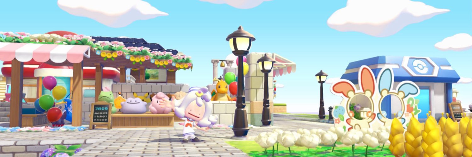 よこ🍀 banner