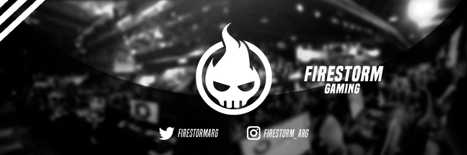 FIRESTORM Profile Banner