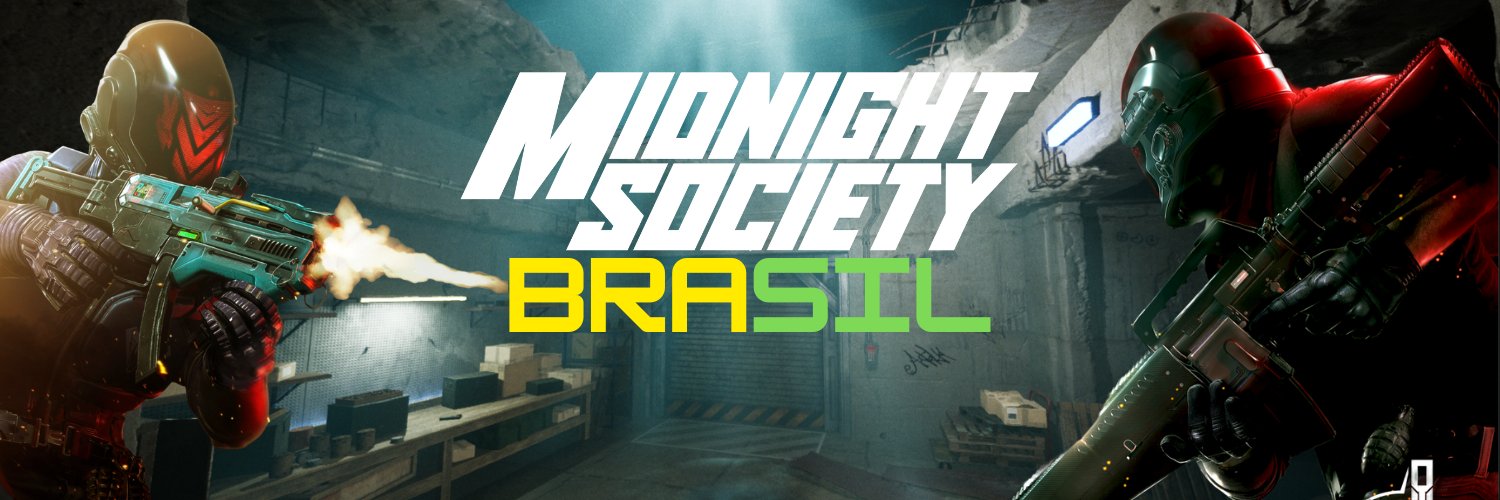Midnight Society Brasil banner