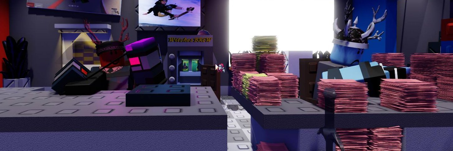 foxhearted ! comms open banner