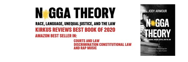 NiggaTheory Profile Banner