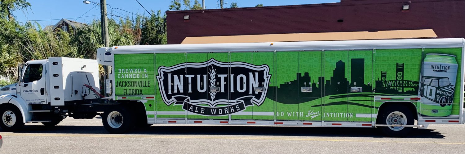 Intuition Ale Works banner