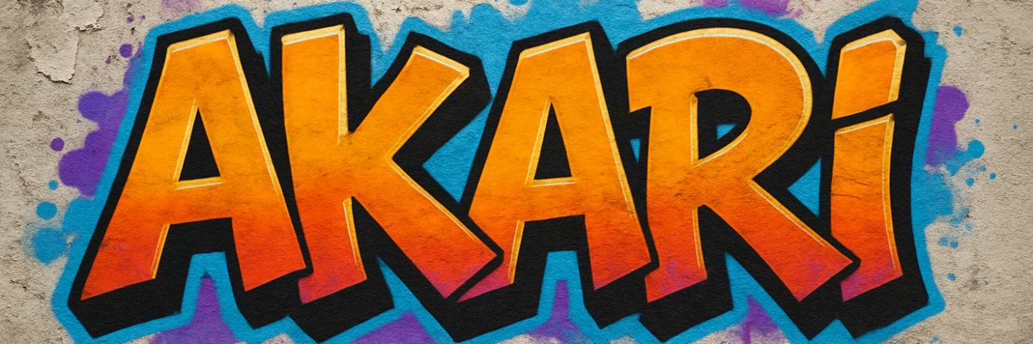 A K A R I banner
