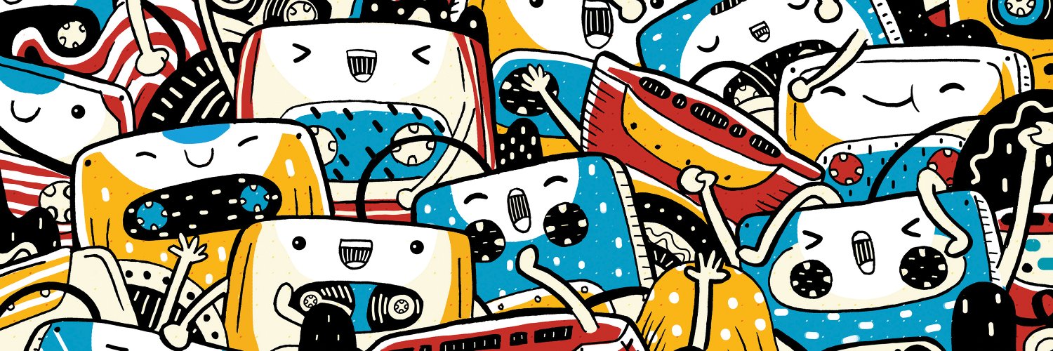 Be Heard Promo banner