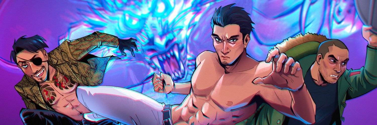 Riadoodles at the other site 💙☁️ banner