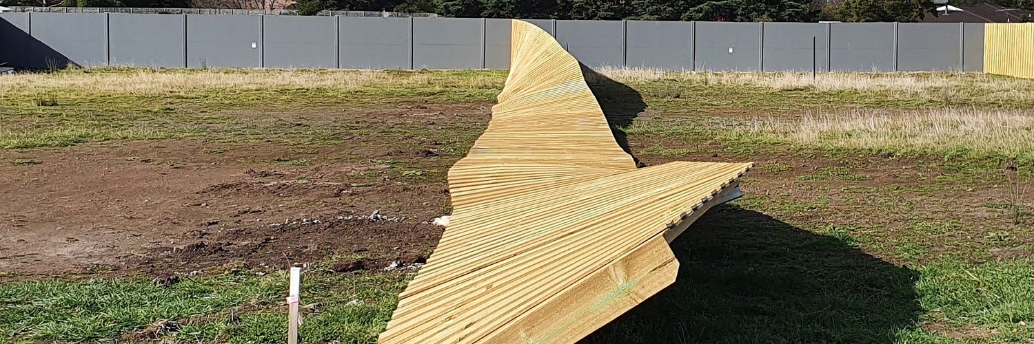 Robot Wallhead banner